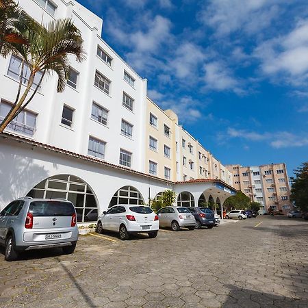 Tri Hotel Florianópolis Eksteriør bilde
