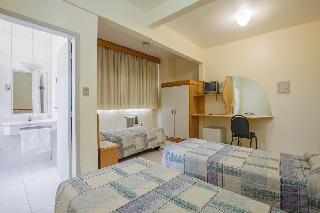 Tri Hotel Florianópolis Eksteriør bilde