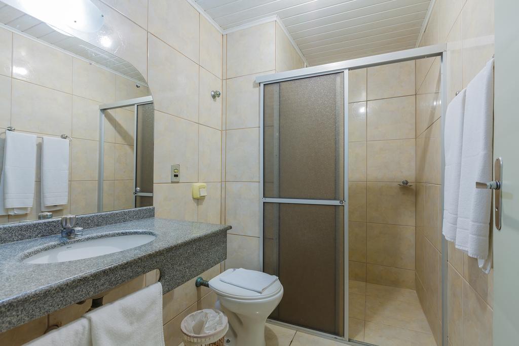 Tri Hotel Florianópolis Eksteriør bilde