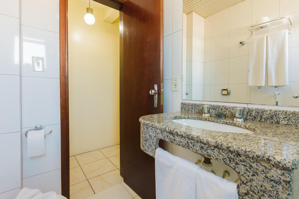 Tri Hotel Florianópolis Eksteriør bilde