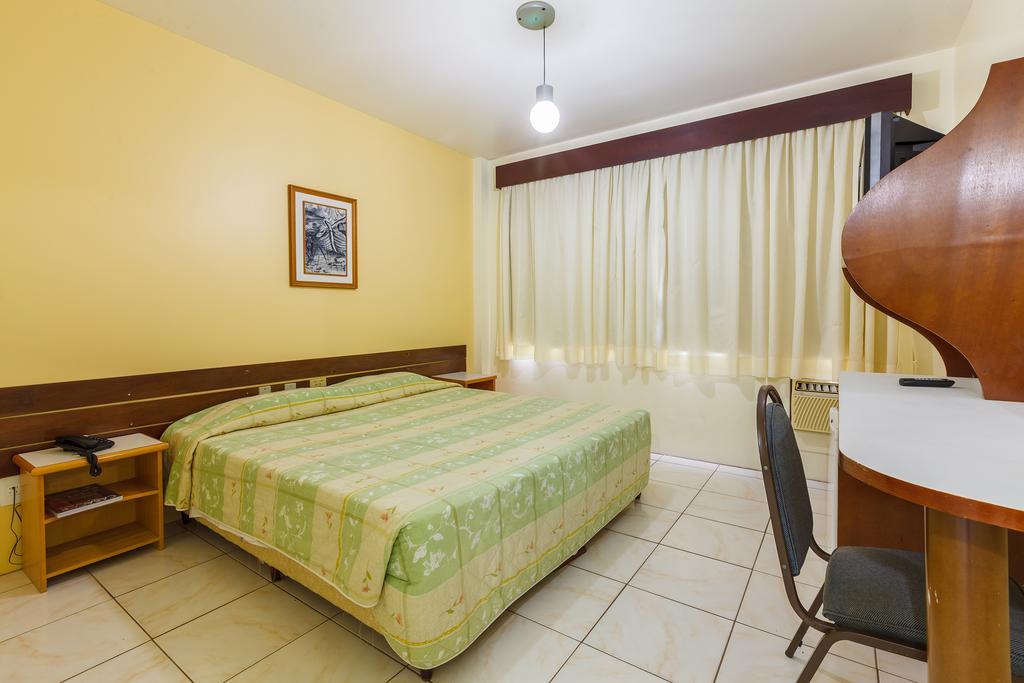 Tri Hotel Florianópolis Eksteriør bilde
