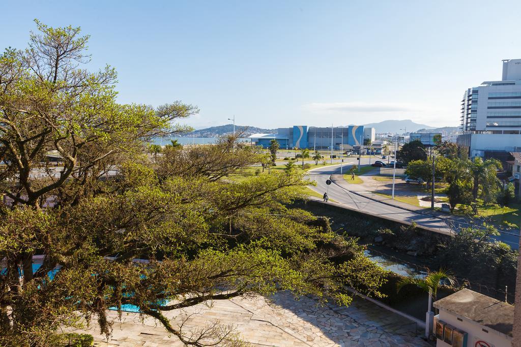 Tri Hotel Florianópolis Eksteriør bilde
