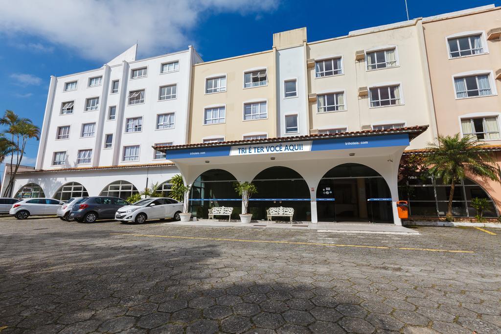 Tri Hotel Florianópolis Eksteriør bilde