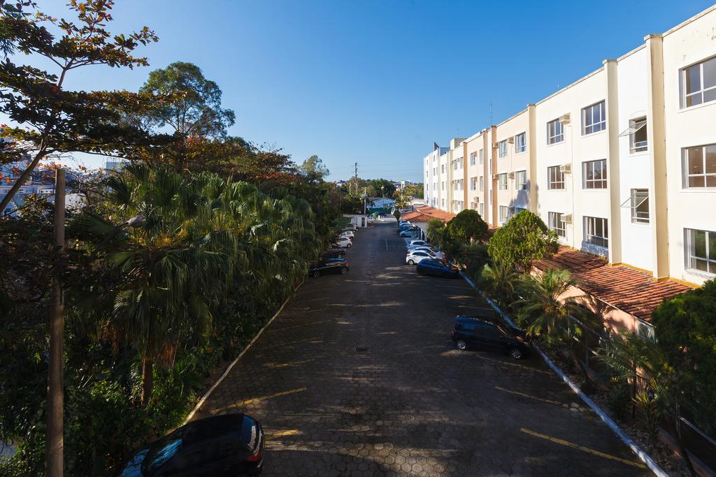 Tri Hotel Florianópolis Eksteriør bilde