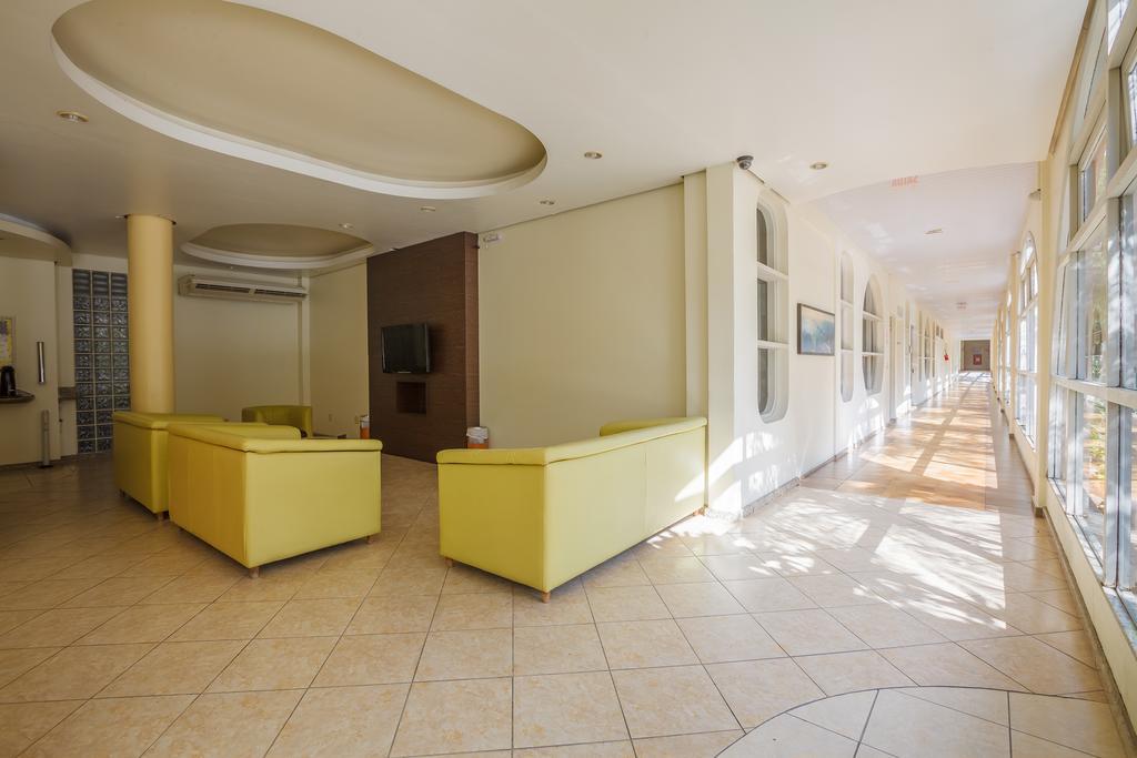 Tri Hotel Florianópolis Eksteriør bilde