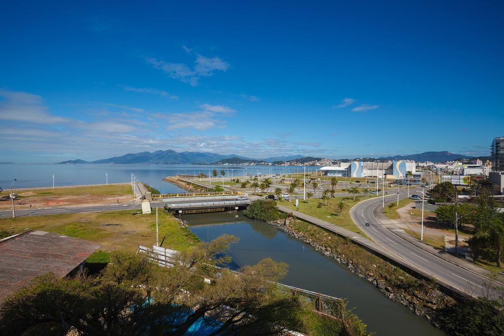 Tri Hotel Florianópolis Eksteriør bilde