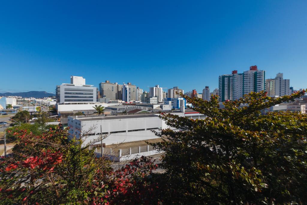 Tri Hotel Florianópolis Eksteriør bilde
