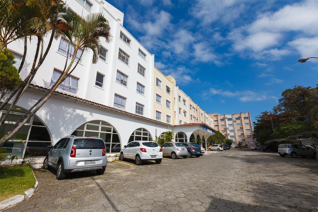 Tri Hotel Florianópolis Eksteriør bilde