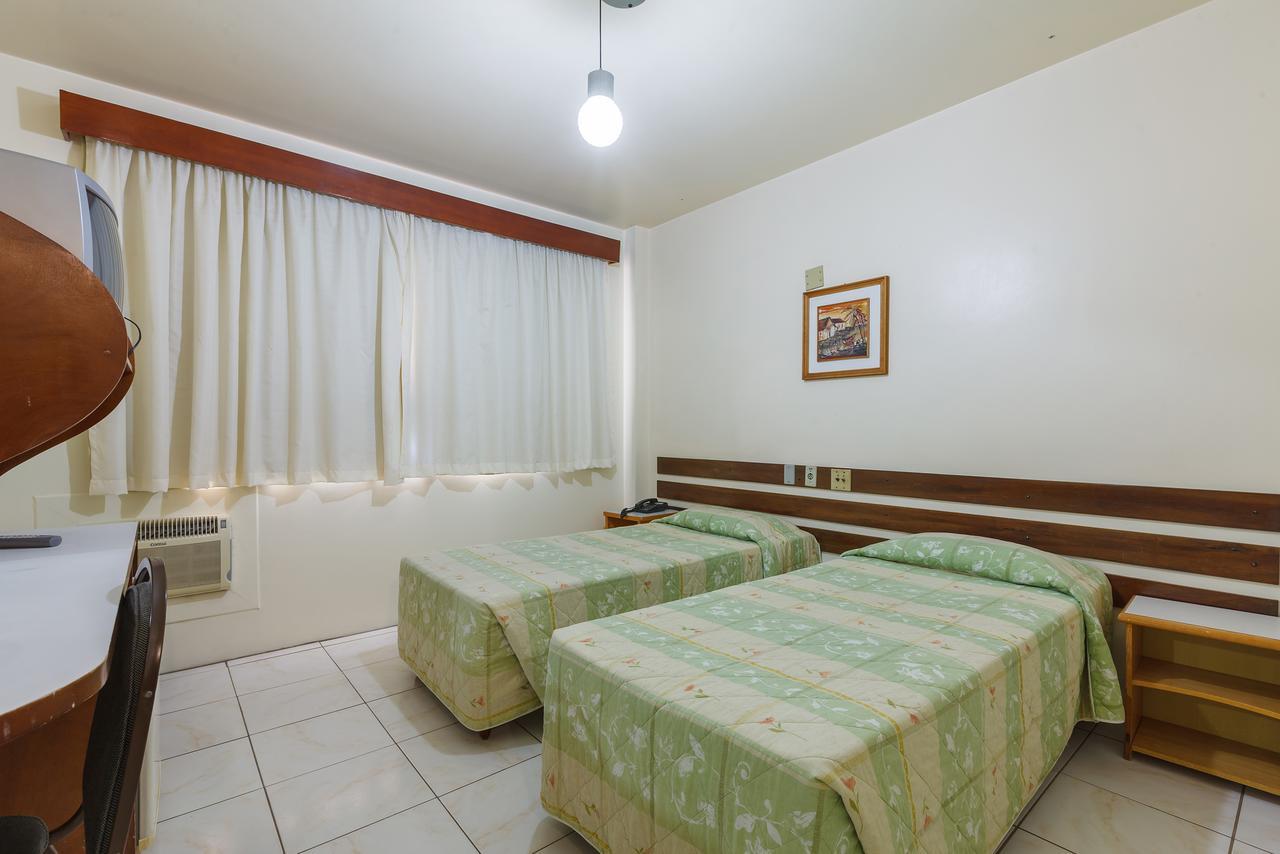 Tri Hotel Florianópolis Eksteriør bilde