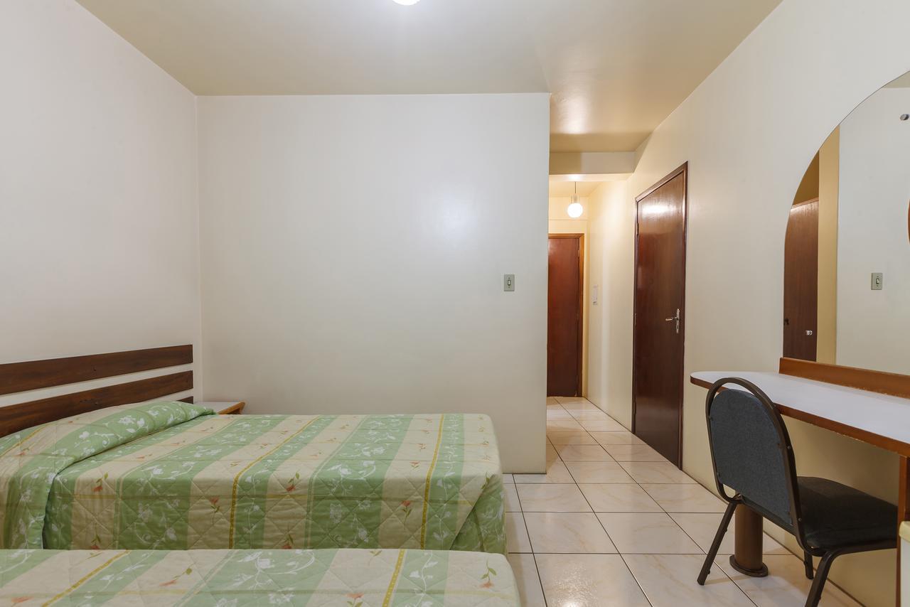 Tri Hotel Florianópolis Eksteriør bilde