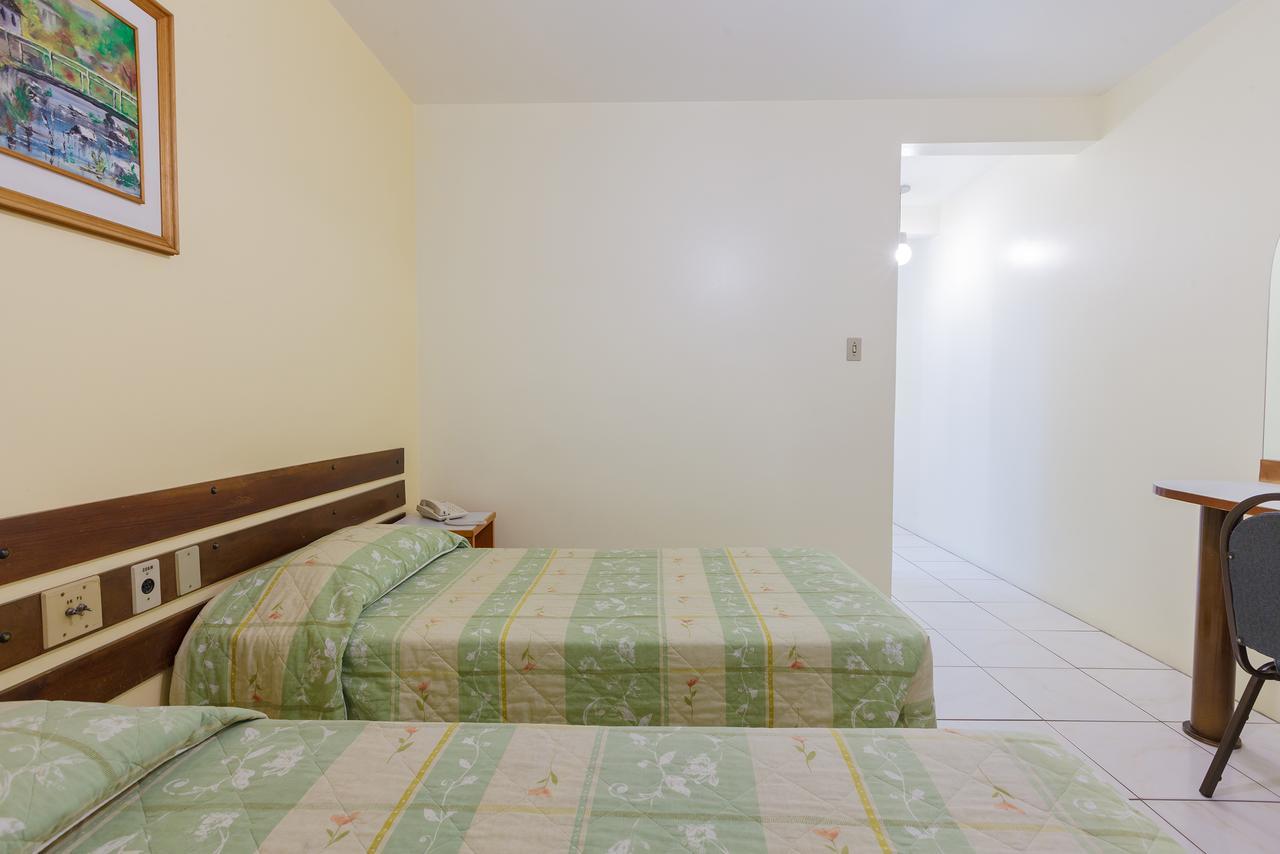 Tri Hotel Florianópolis Eksteriør bilde