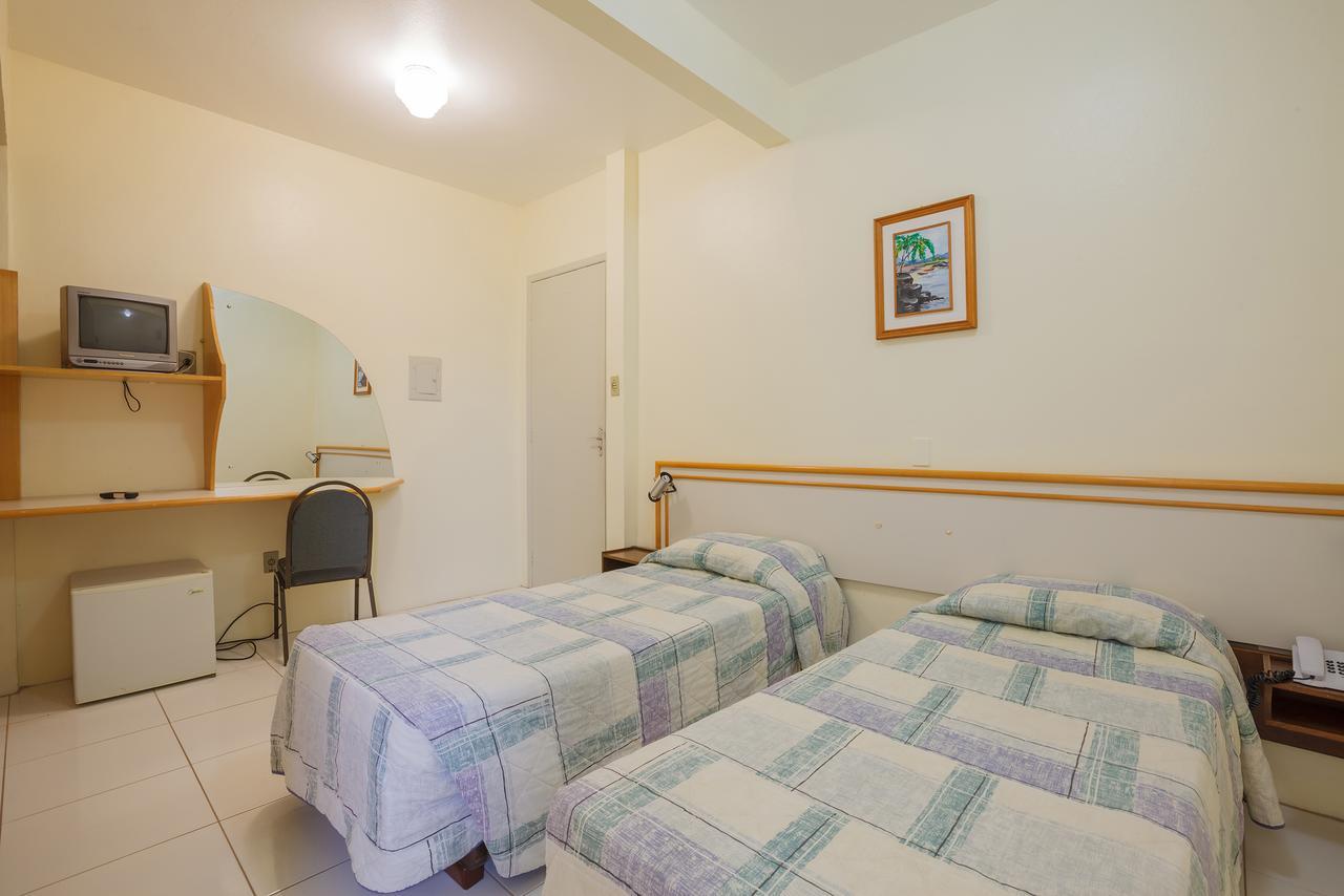 Tri Hotel Florianópolis Eksteriør bilde