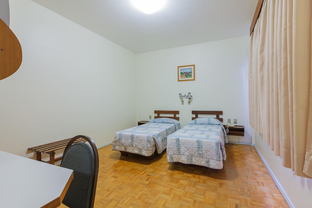 Tri Hotel Florianópolis Eksteriør bilde