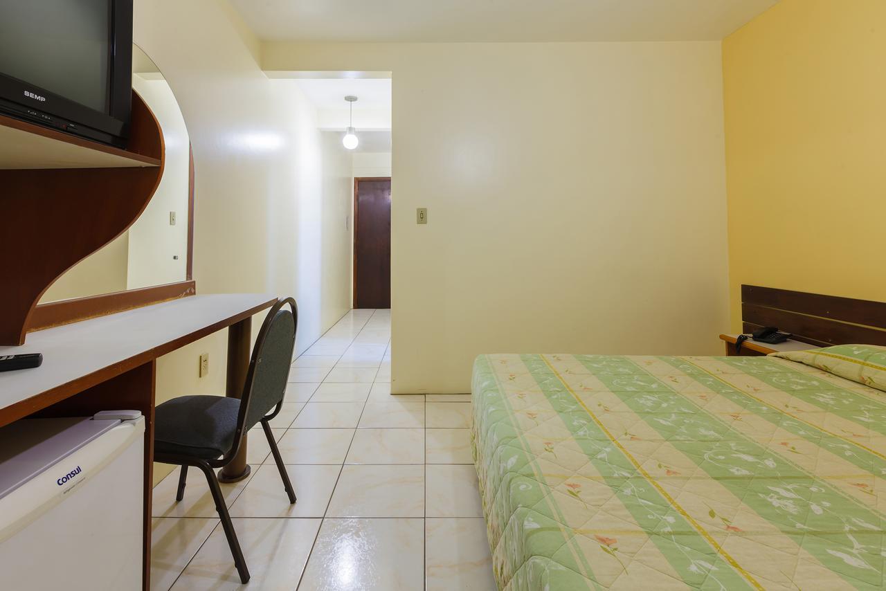 Tri Hotel Florianópolis Eksteriør bilde