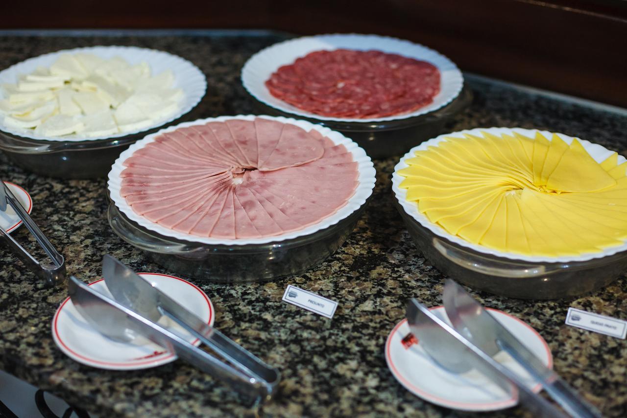 Tri Hotel Florianópolis Eksteriør bilde
