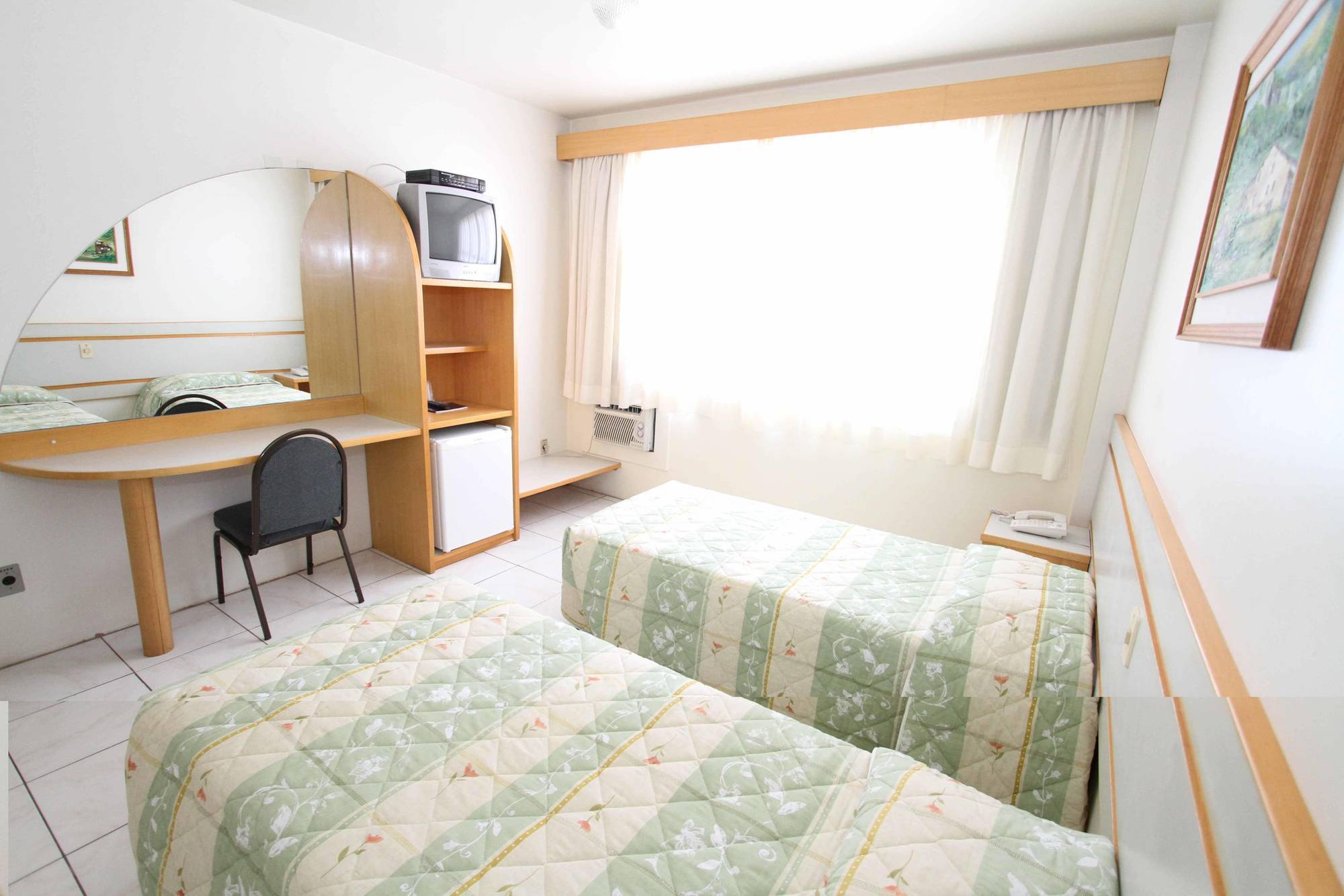 Tri Hotel Florianópolis Eksteriør bilde