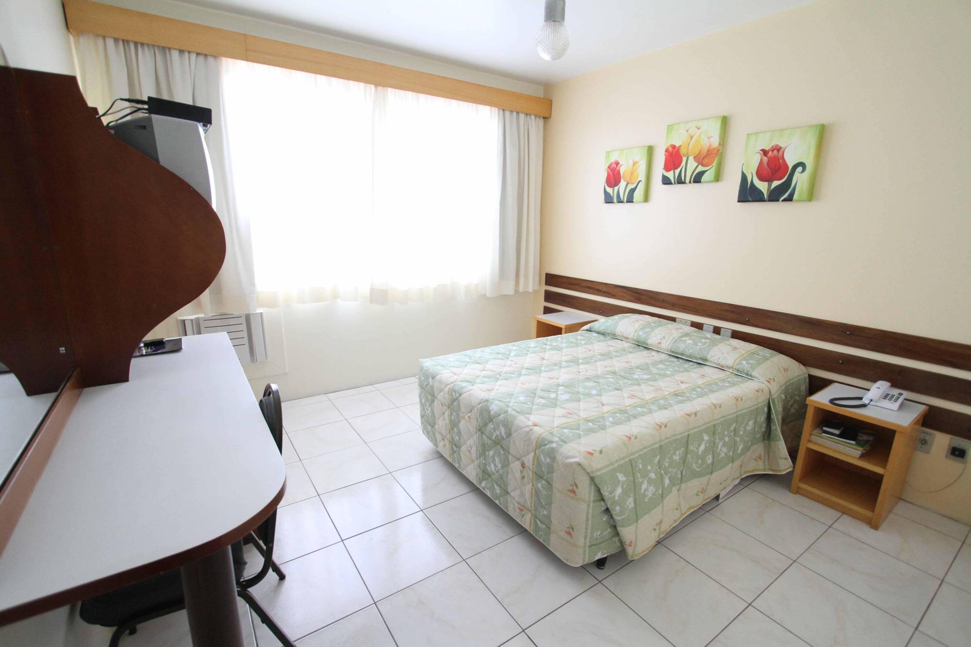 Tri Hotel Florianópolis Eksteriør bilde