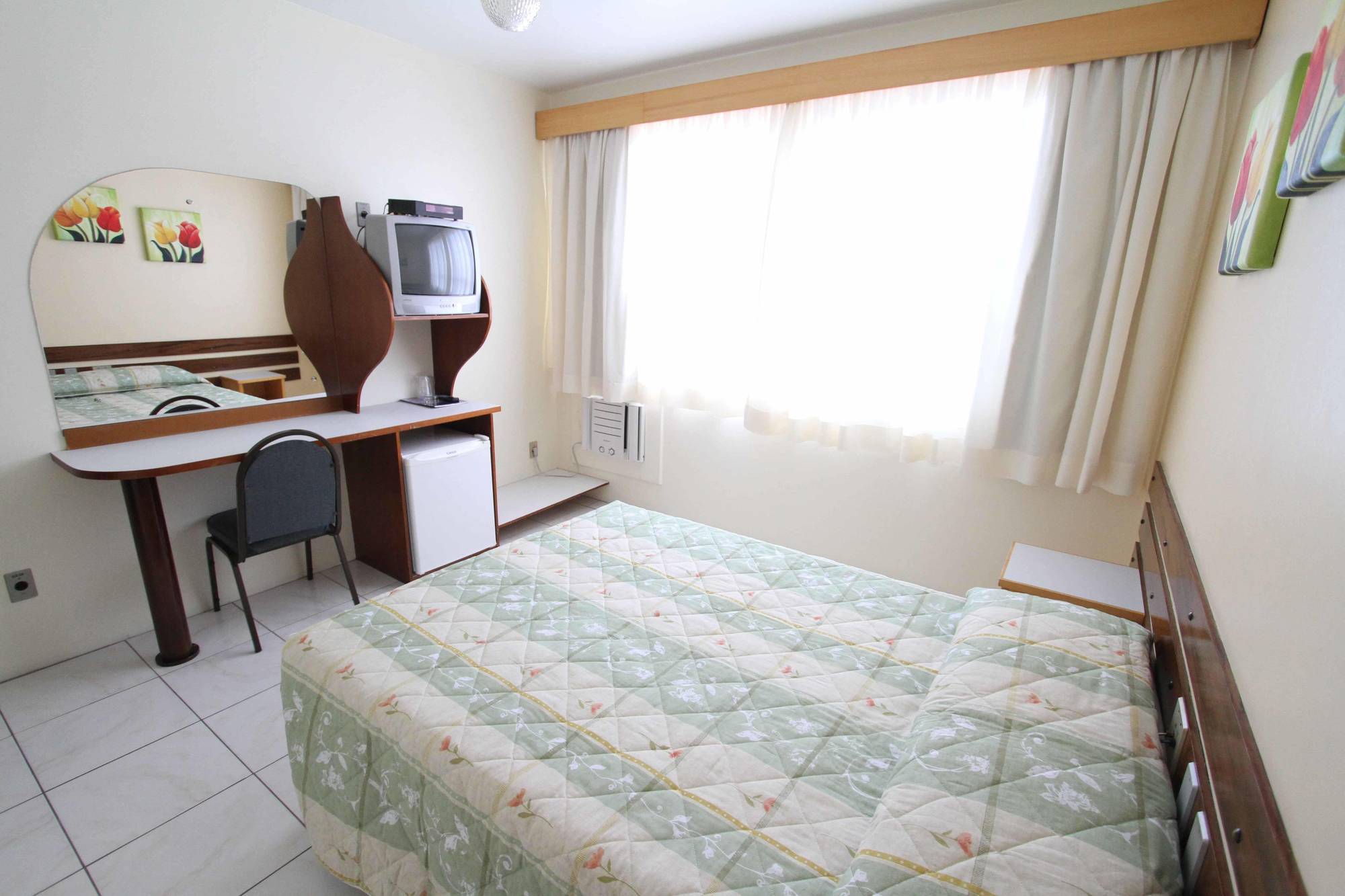Tri Hotel Florianópolis Eksteriør bilde