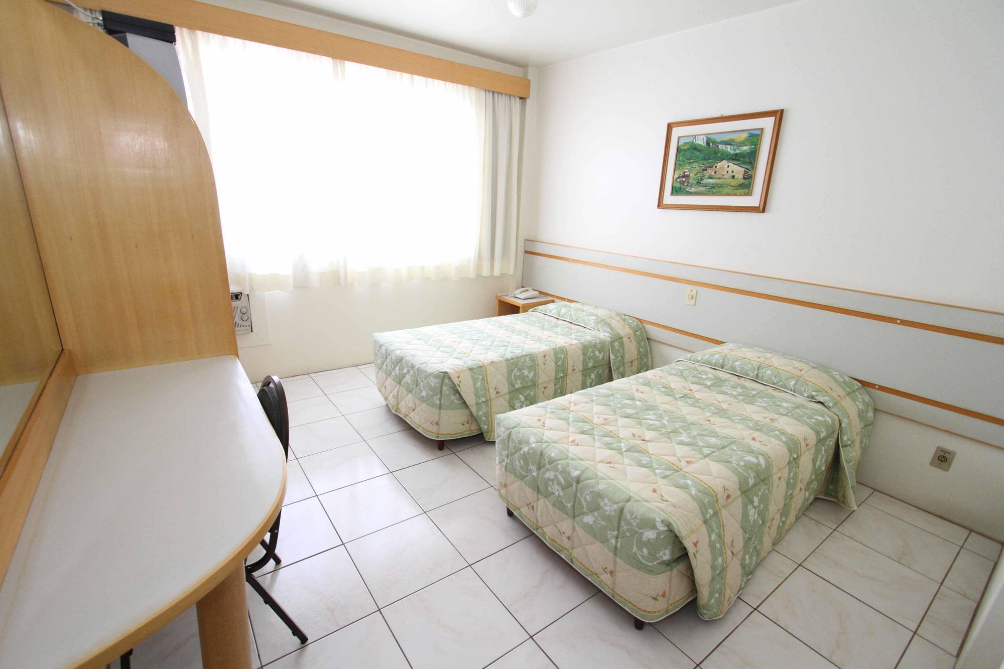 Tri Hotel Florianópolis Eksteriør bilde