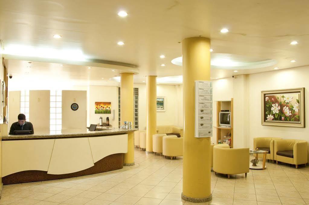 Tri Hotel Florianópolis Eksteriør bilde