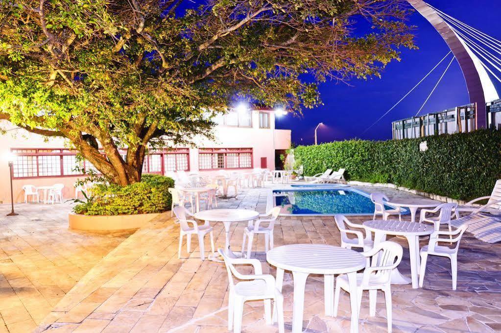 Tri Hotel Florianópolis Eksteriør bilde