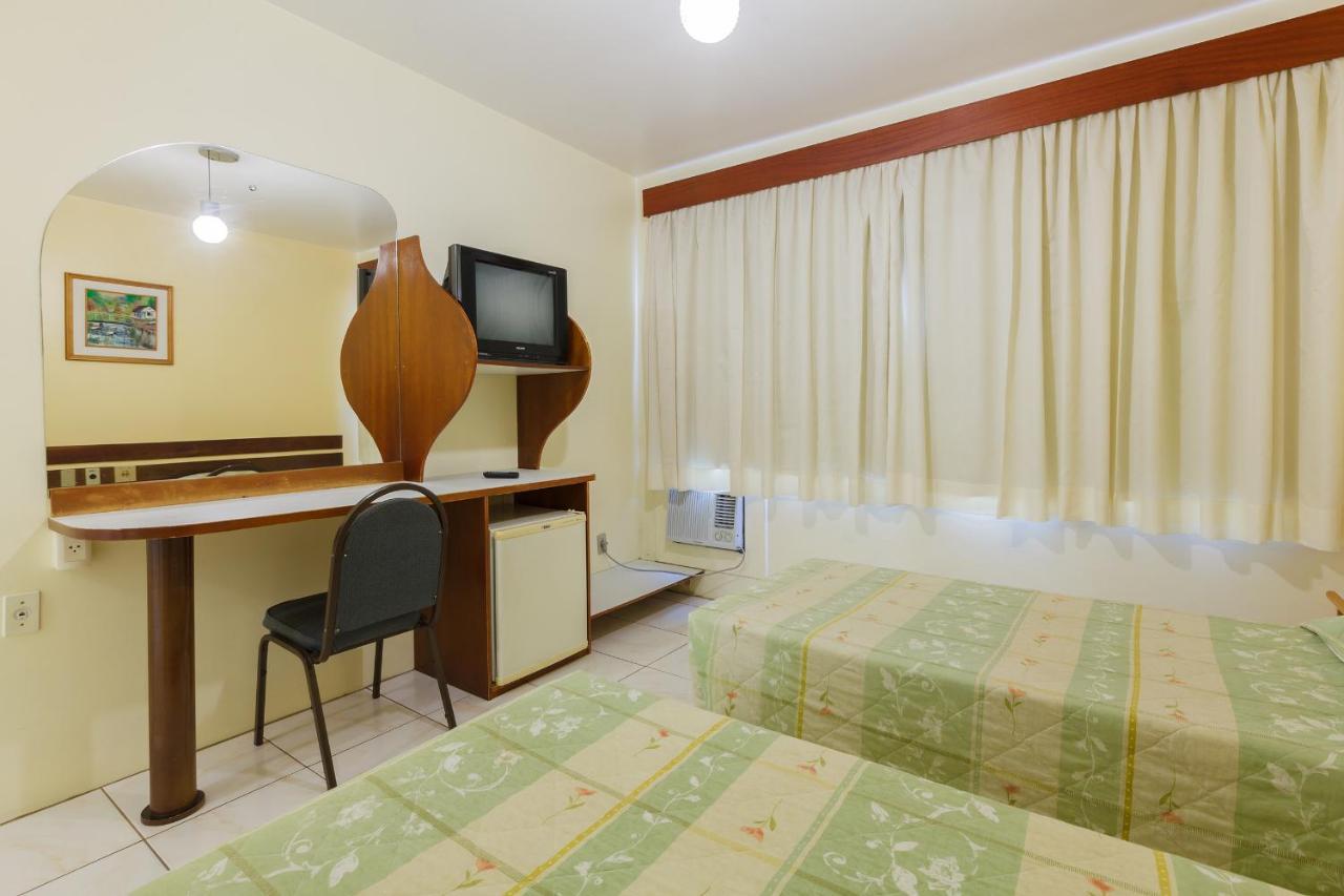 Tri Hotel Florianópolis Eksteriør bilde