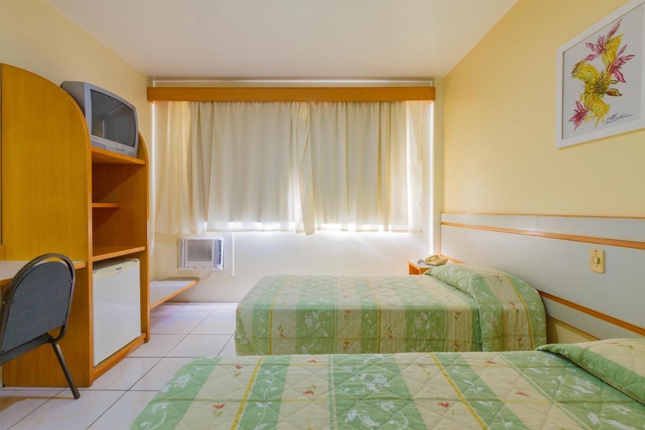 Tri Hotel Florianópolis Eksteriør bilde