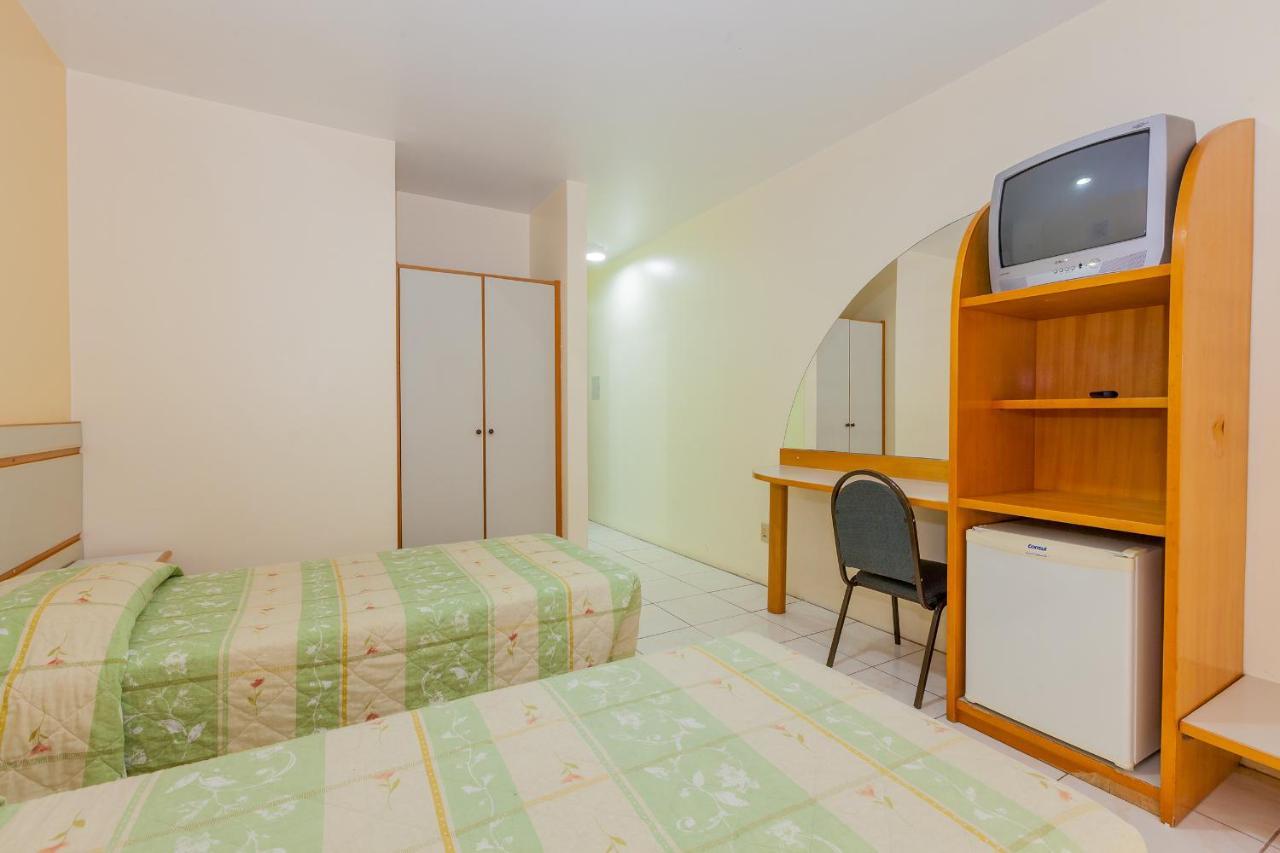 Tri Hotel Florianópolis Eksteriør bilde