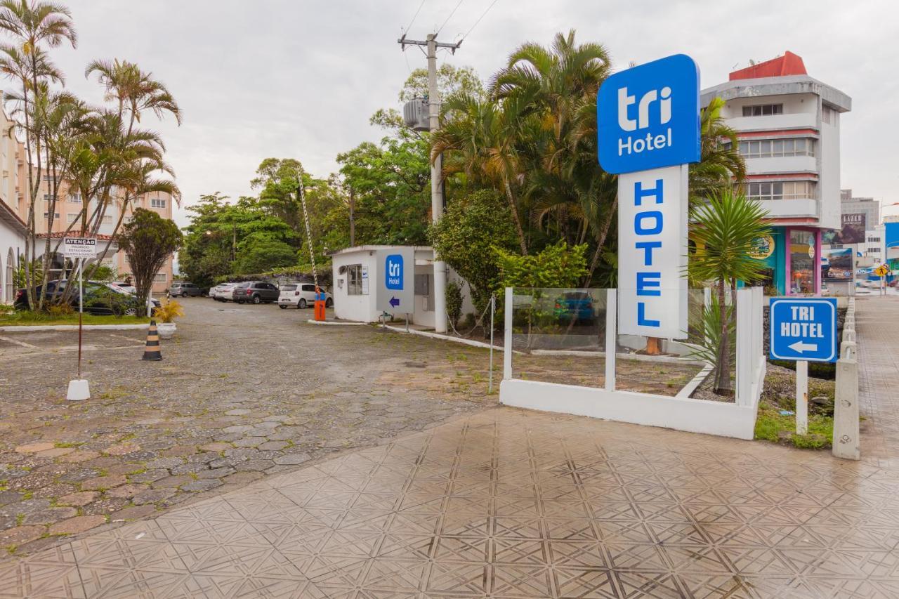 Tri Hotel Florianópolis Eksteriør bilde