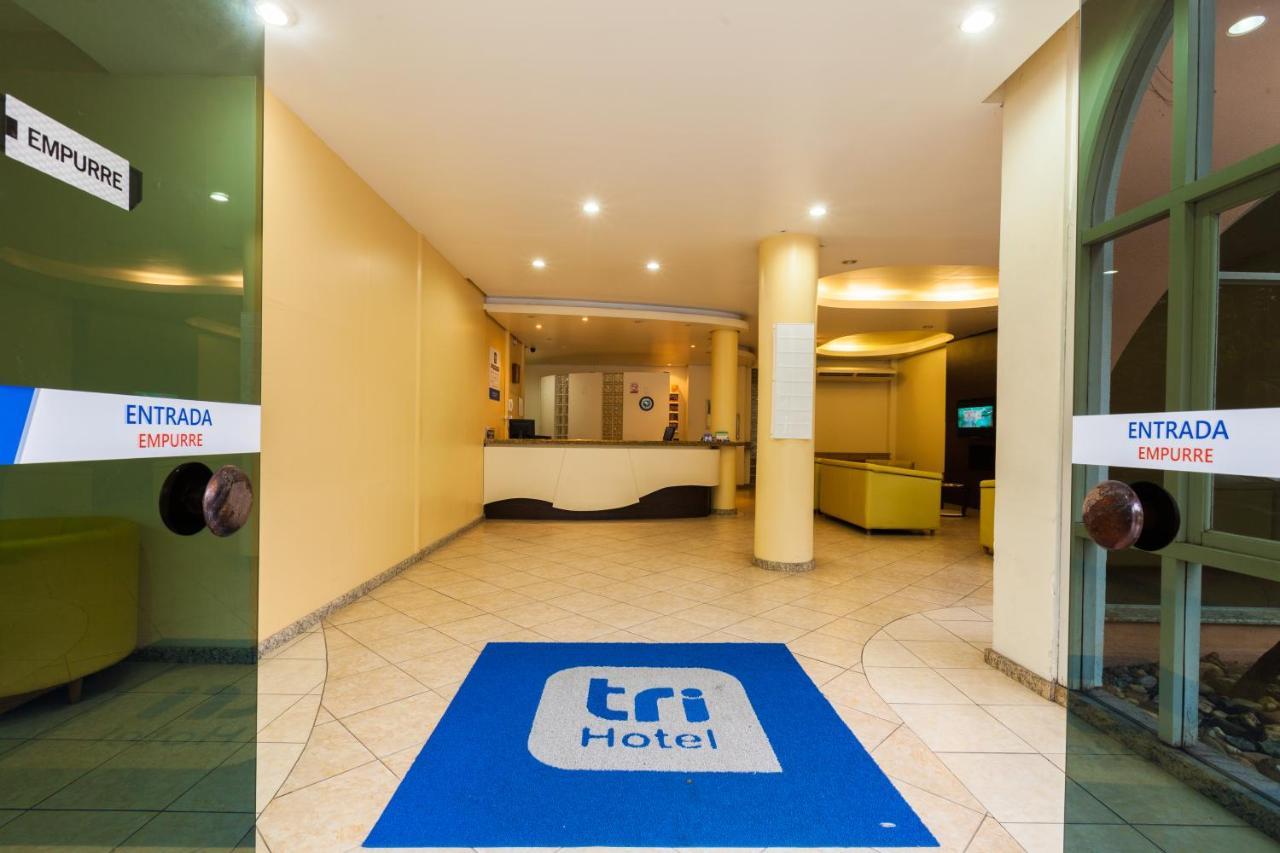 Tri Hotel Florianópolis Eksteriør bilde