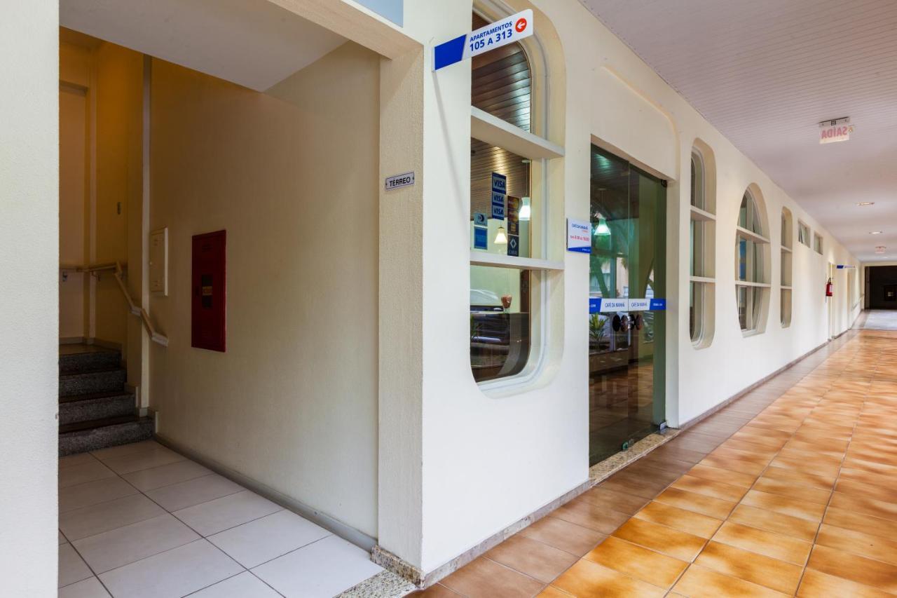 Tri Hotel Florianópolis Eksteriør bilde