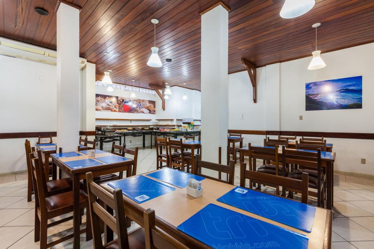 Tri Hotel Florianópolis Eksteriør bilde
