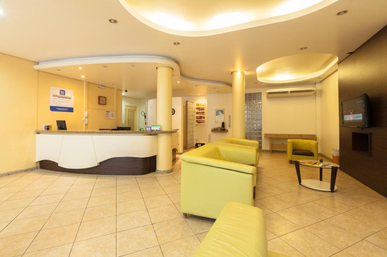 Tri Hotel Florianópolis Eksteriør bilde
