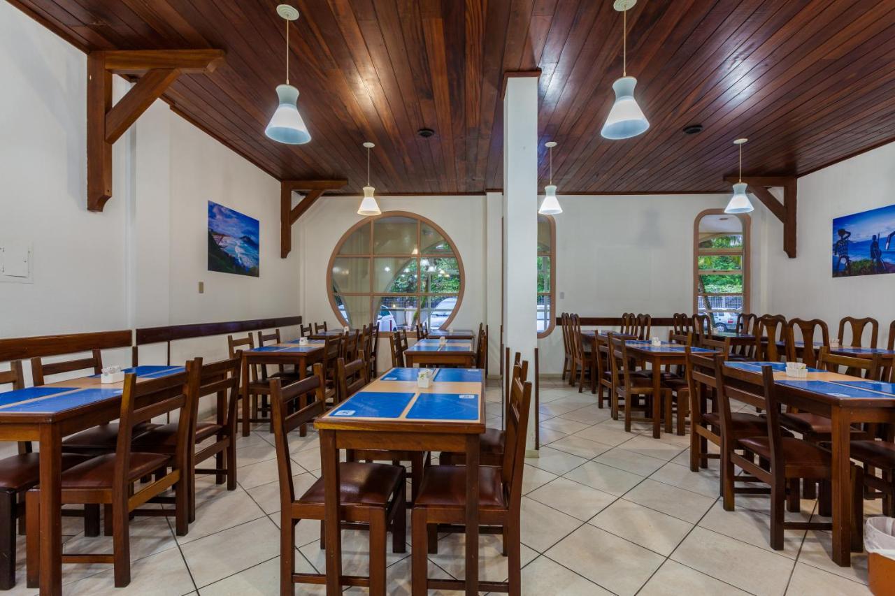Tri Hotel Florianópolis Eksteriør bilde