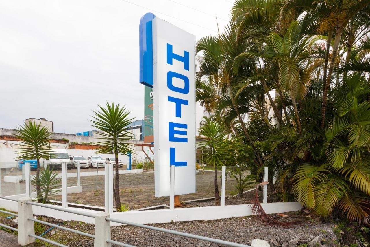 Tri Hotel Florianópolis Eksteriør bilde