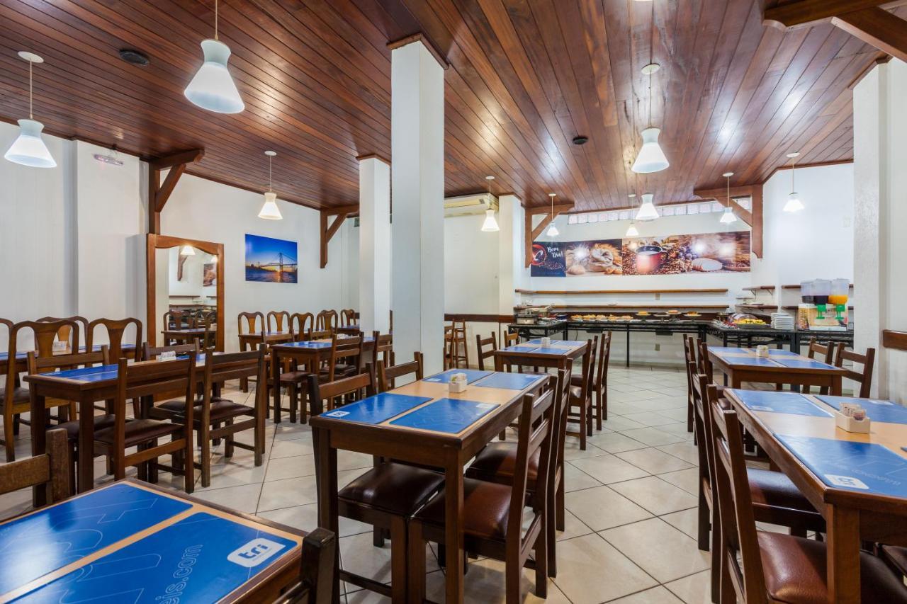 Tri Hotel Florianópolis Eksteriør bilde