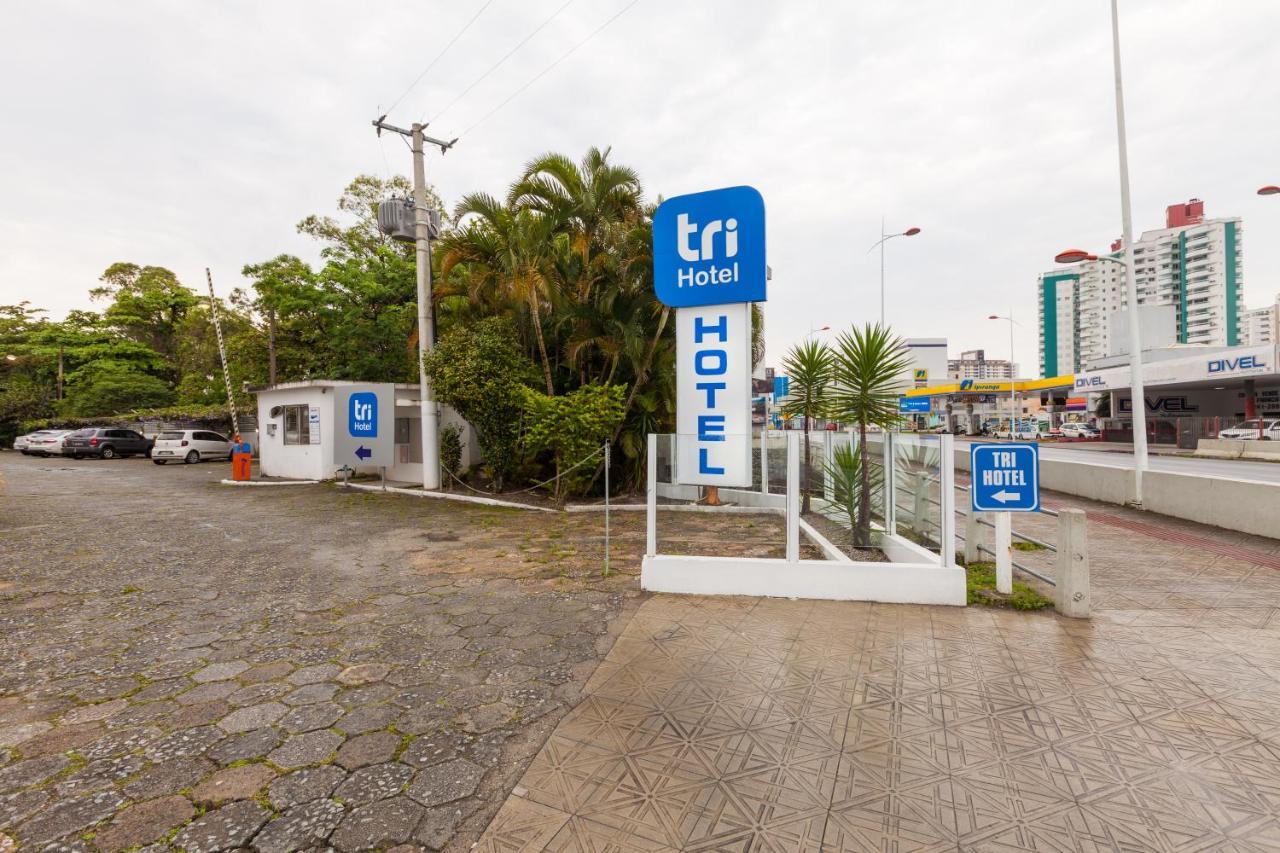 Tri Hotel Florianópolis Eksteriør bilde